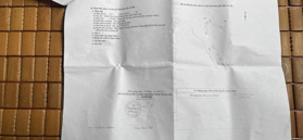 Đất vườn lâu năm, 311.6 m2 qua cầu ông thình có quán hu tiếu quẹo phái vo 20m là tới đất