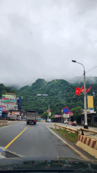 Bán lô góc mặt QL6 gần Mường Thanh VIP xây khách sạn