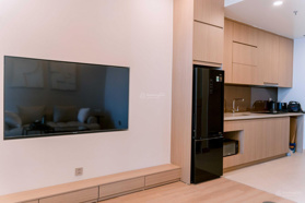 Chính chủ bán căn hộ đầy đủ nội thất 5 sao - Đang cho thuê 1,2tr/ đêm - Diện tích 45m2