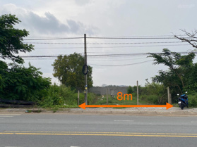 Thanh lý đất nền mặt tiền 8m đường Mạc Đĩnh Chi - TP. Sóc Trăng