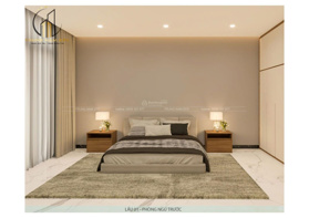 Bán nhà 3,5 tỷ, Đường số 3, KĐT Mekong Centre, Phường 4, Trung Tâm TP Sóc Trăng