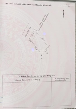 Đất mặt tiền đường tỉnh 908 xã Tân Hưng, Bình Tân, Vĩnh Long. (DT: 10m x 22m)