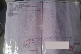 Cần bán đất giá chỉ 390 triệu VND tại xã Nhơn Bình, Trà Ôn, Vĩnh Long