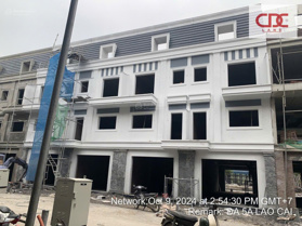 Chính chủ cần bán shophouse 2 mặt tiền LKC2 diện tích 120m2, thuộc dự án The Terrace Lào Cai