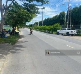 Đất cần ra nhanh,Đ. Phạm Thái Bường,Phường 4,Vĩnh Long,gần Chợ Cua,100m2/600tr, SHR, Đất thổ cư
