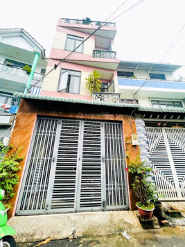 5tỷ6 giá quá hời để sở hữu ngôi nhà trung tâm Quận Thủ Đức - Phường Linh Chiểu - DT: 48.7m2