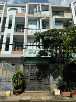 Chính chủ bán nhà khu dân cư Bình Lợi, Phường 13, Quận Bình Thạnh, TP Hồ Chí Minh