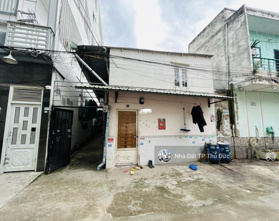 Hàng hot đầu tư - đất ngang 7m HXH - xây dựng cao tầng - sẵn thu nhập 12tr/tháng