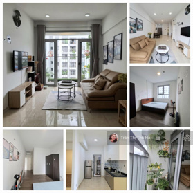 [Ở liền], C/Cư LuxGarden- 2PN*2WC full nội thất- giá 9.5tr/th ( Thu Hà: 0932 758 032