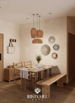 Chỉ 2,4 tỷ mua ngay căn hộ nghỉ dưỡng cao cấp 64m2 tại vị trí vàng thị trấn Sapa. LH 0363 400 316