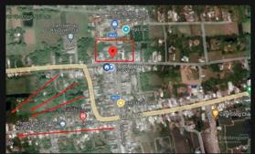 Bán mặt tiền HL21 Duyên Hải Trà Vinh giá 650tr, ngay trung tâm xã