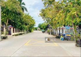 Kẹt tiền cần bán nhanh đất 120m2/650tr SHR tại Phước Hậu, Phường 3, Vĩnh Long gần đại học Xây Dựng