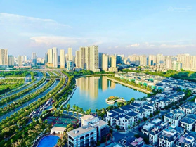 Hàng mới căn góc Mộc Lan 298m Vin Green Bay - Ngã tư trục đường lớn sát cụm sân chơi thể thao và hồ