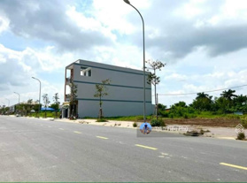 Bán gấp lô đất MT đường Nguyễn Đình Chiểu, phường 4, Sóc Trăng. 120m2, sổ sẵn, LH: 0934 022 125