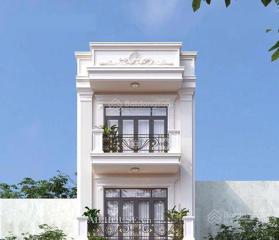 Bán nhà 1 trệt 1 lầu mới xây giá hấp dẫn tại Châu Thành Tiền Giang