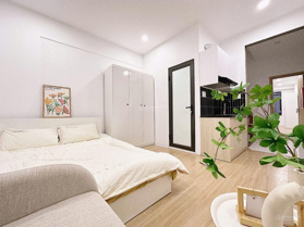 Hàng hiếm! Thịnh Quang Đống Đa 60m2 x 5 tầng, chdv 11 phòng, dt 60 triệu tháng, NT mới full phòng