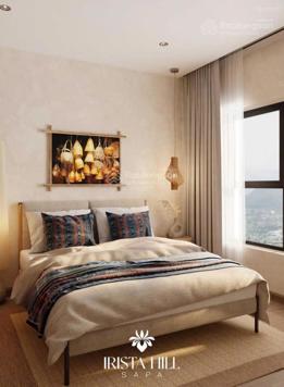 Chỉ 2,4 tỷ mua ngay căn hộ nghỉ dưỡng cao cấp 64m2 tại vị trí vàng thị trấn Sapa. LH 0363 400 316