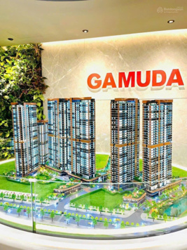 Mua nội bộ giỏ hàng đẹp nhất (Tháp A5, A6) trực tiếp CĐT Gamuda Land-Thanh toán 30% đến nhận nhà
