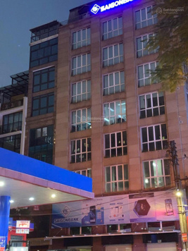 Cần bán gấp tòa nhà 9 tầng ngay phố Thái Thịnh, Đống Đa - Giá chỉ 35 tỷ