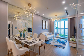 Bán căn góc 3 ngủ, The Ninety Complex - 90 Láng. Kí trực tiếp CĐT. Chiết khấu 10%. Full NT, có slot