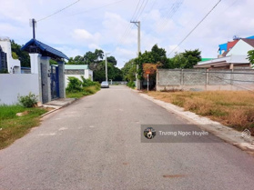 Chuyển Nhượng lô đất Đ.Lý Văn Bưu, Phường 2, gần Bệnh Viện Đa Khoa Sóc Trăng giá 600tr/120m2 .SHR