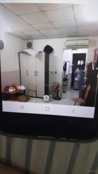 Bán nhà tập thể tầng 1 khu B Kim liên