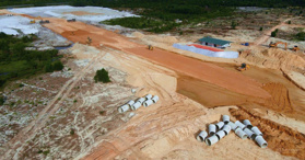 Hơn 400tr lô đất sát KCN Vsip đang triển khai rầm rộ