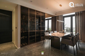 Bán căn Penhouse The Zei Mỹ Đình full nội thất đẹp DT 191.6m2. LH 0983 075 108