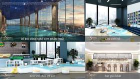 Giá chỉ từ 2.8 tỷ/căn hộ 5* - Tặng 2 chỉ Vàng/ CK đến 13% + Bank Ls 0% + Tặng kim cương 70 triệu