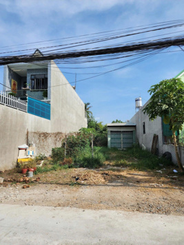 Cần bán nhanh 113,2m2 / 495tr đất thổ cư ở Phường 4, Trà Vinh, có sổ sẵn