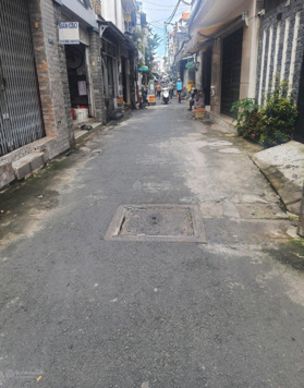 Hot Bình Thạnh giáp Quận 1, DT 125m2 (6.8x18.5m), xây CHDV, bao đầu tư, chỉ nhỉnh 12 tỷ