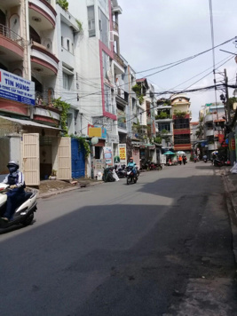 Bán Nhà Chính Chủ 69/30 Nguyễn Gia Trí (D2), Bình Thạnh - Diện Tích Lớn 8x20m, Giá Tốt 35 Tỷ TL