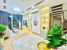 Bán rất gấp căn hộ Vinhome Gardenia thiết kế 3PN đã full nội thất đẹp. Nhà mới chưa ở. Giá chỉ 7 tỷ