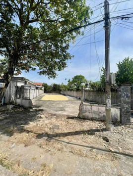 Sang nhượng lô đất đường DT903, ngay TT Cái Nhum, Vĩnh Long với giá 495 triệu/196m2/SHR sang tên