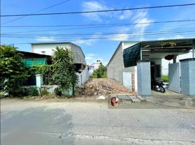 Kẹt tiền cần bán nhanh lô đất 120m2/SHR ngay MTĐ Mạc Đĩnh Chi gần BV Đa Khoa tỉnh ST