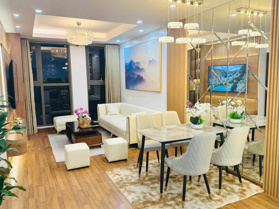 Chính chủ bán căn 2PN - 66m2 - 2wc Golden Palm, 21 Lê Văn Lương 5,3 tỷ full NT cao cấp mới 100%