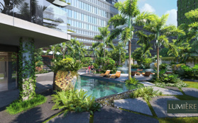 Tổng hợp căn hộ Lumiere Riverside từ 2 PN đến 4 PN, Duplex, Penthouse cần bán với giá siêu hấp dẫn