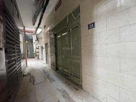 Ngõ Thổ Quan DT sử dụng 37m2, 4 tầng , mt5.5m Giá chào 6.2 tỷ Đống Đa + Nhà mới, Xách vali ở ngay