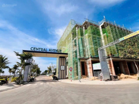 Central Avenue Quy Nhơn - đất nền khu du lịch biển Cát Tiến
