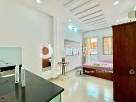 Cho thuê căn hộ studio bancol, full nội thất, rộng 30m2, gần Đại Học Kinh Tế UEH