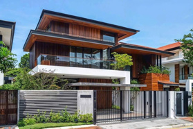 Bán đất Biệt Thự Bình Dân ( 10*20m ) đường xe hơi tránh nhau giá chỉ 14.2 tỷ