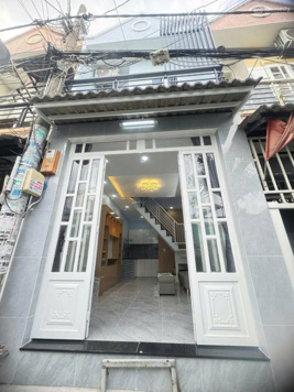 Chính chủ cần bán căn nhà 47m2 đường Nguyễn Văn Đậu, Bình Thạnh giá thương lượng 2tỷ960