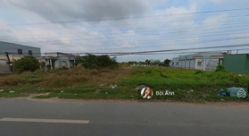 Cần bán gấp đất thổ cư 650triệu MT, QL50, Bình Đông-Gò Công Đông-Tiền Giang, SHR , Thổ Cư