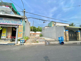 Bán nhanh lô đất MT Thống Chế Điều Bát gần trường THCS thị trấn Trà Ôn, Vĩnh Long, SHR sẵn, 125m2