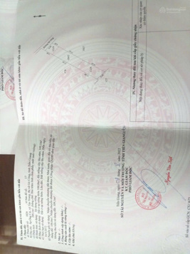 Bán đất giá 580 triệu VND tại Xã Tân Trung, Gò Công, Tiền Giang