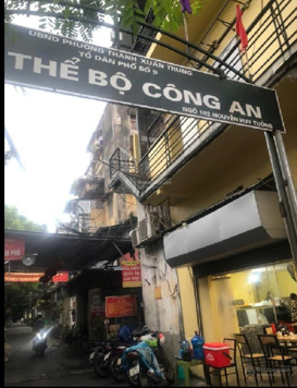 BÁN NHANH TT 70M 3PN, 2VS - BỘ CÔNG AN - NGUYỄN HUY TƯỞNG - THANH XUÂN