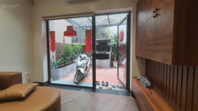 10 tỷ nhà ĐẸP ẤN TƯỢNG, ngõ chợ Khâm Thiên 75,5/200m2 XD 4 tầng, thoáng 2 mặt ngõ. Sổ đỏ chính chủ