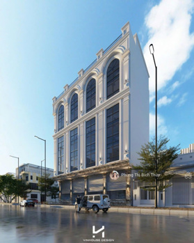 Chính chủ cần bán tòa mowisi tinh mặt phố Trường Chinh- Đống Đa- 90m2- 8 tầng- 41 tỷ