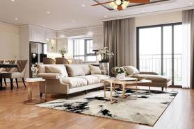 Bán nhanh căn hộ 3PN tại Vũ Trọng Phụng giá 60.1tr/m2. 0918 999 125