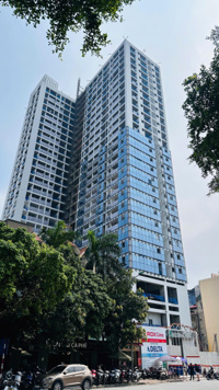 Căn góc 3PN cực hiếm tại Ngã Tư Sở, view VIP, 92m2, full nội thất cao cấp,duy nhất 1 sàn, hơn 8 tỷ